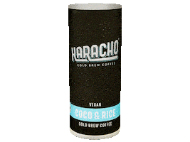 karacho.coffee Sticker