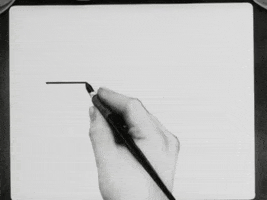 Film Drawing GIF by US National Archives