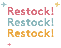 Baby Restock Sticker by Pehr Designs