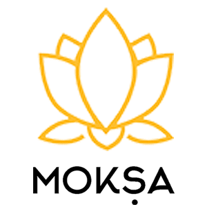 Moksa Sticker
