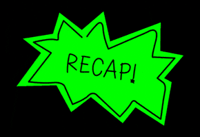 Recap Neongreen GIF by KIO Kreativinstitut.OWL