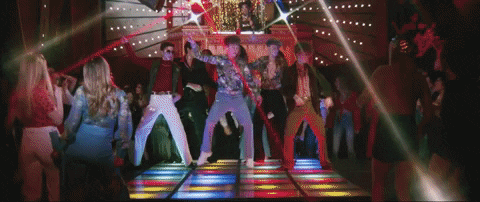 Party Dancing GIF by Why Don't We - Find & Share on GIPHY