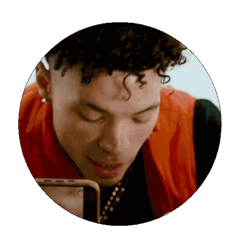 Lil Mosey Sticker by Cinq Music