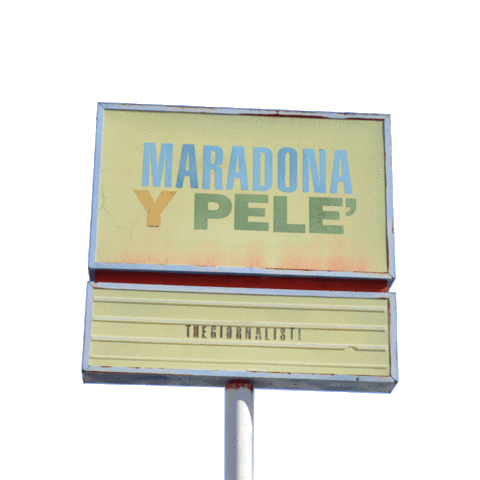 Tommaso Paradiso Maradona Sticker by Thegiornalisti