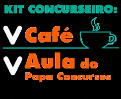 Cafe Curso GIF by Papa Concursos