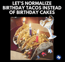 Birthday Tacos GIF