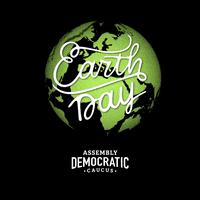 Earth Celebrate GIF by AssemblyDems