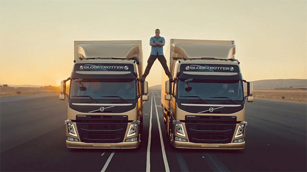 Volvo-semi-trucks GIFs - Get the best GIF on GIPHY