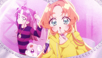 Magical Girl GIF