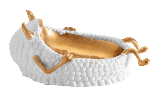 Monster Haas Sticker by Archidzielo