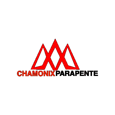 Clic Love Sticker by ChamonixParapente