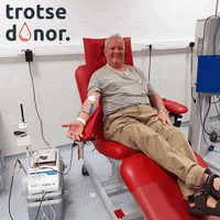 Donor Donatie GIF by Rode Kruis-Vlaanderen