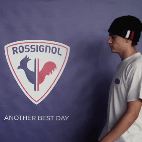 Ski Reaction GIF by Rossignol