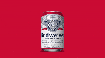 Beer Buds GIF by Budweiser