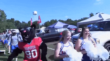 Hanover Panthers GIF by Hanover College