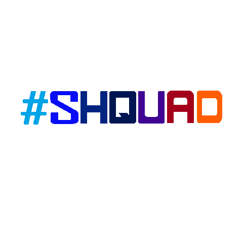 Shquad Sticker by Shmee150