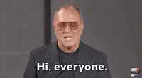 Michael Kors Cfda Awards 2019 GIF by CFDA - Find & Share on GIPHY