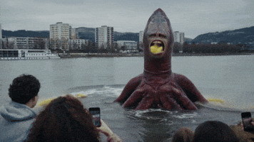 Surprise Expecttheunexpected GIF by visitlinz