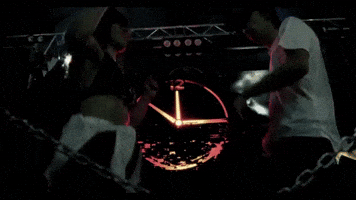 Dance Techno GIF by 12 SAATI