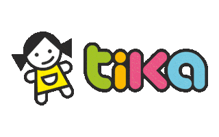 Tika Przedszkole Sticker by Przedszkole Tika