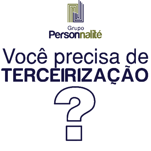 Grupo Personnalité Sticker