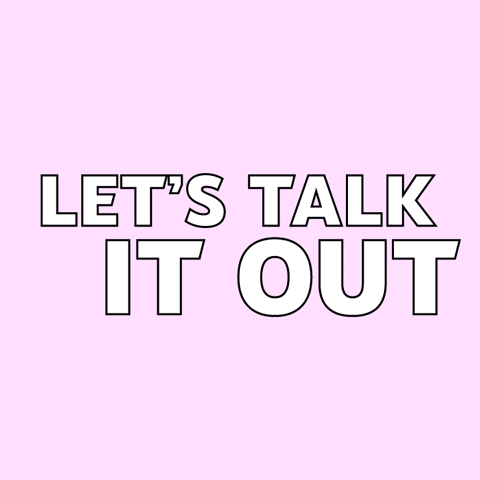 Talk It Out Mental Health GIF by YouTube