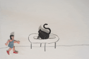 Trampoline GIF