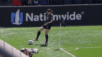 Scoop Up Womens Soccer GIF by National Women's Soccer League