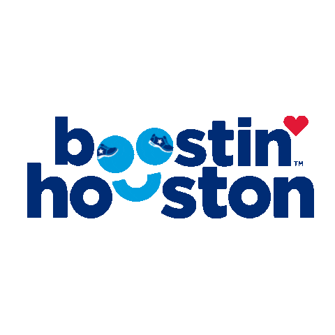 Texas Running Sticker by Chevron Houston