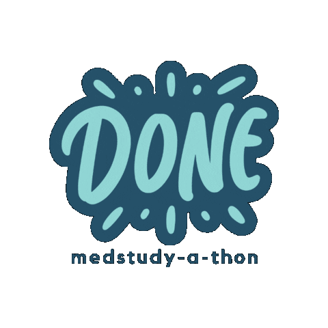 MedStudy Sticker