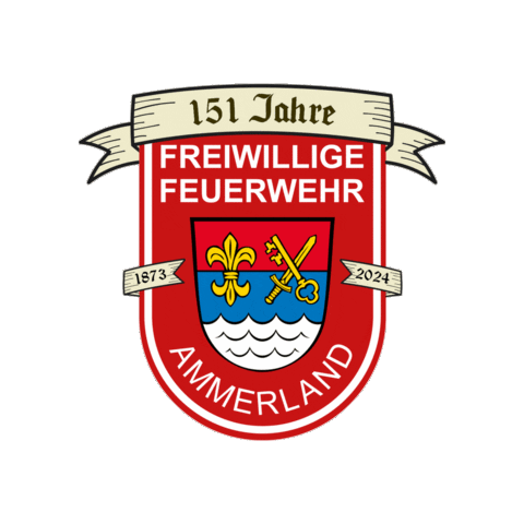 FFW Ammerland Sticker
