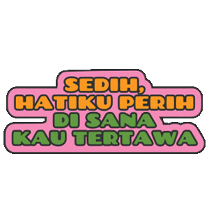 Un1Ty Sticker by 1ID Entertainment