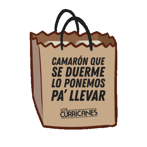LosCurricanesMX Sticker