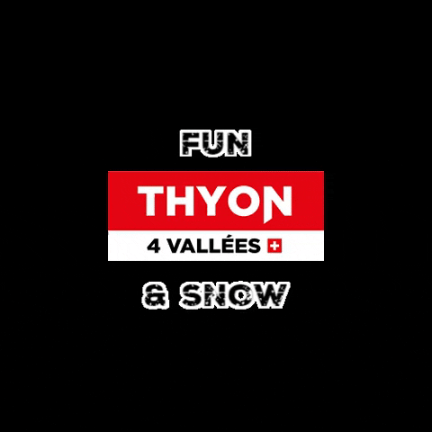 Thyon Région GIF
