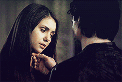 damon and elena