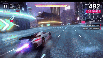 Asphalt 9 GIF
