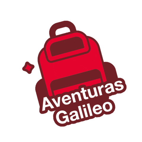 Colegio Mayor Galileo Galilei Sticker