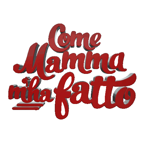 come mamma Sticker