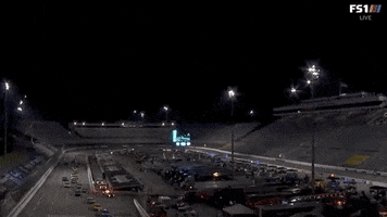 Lights Flashing GIF by NASCAR