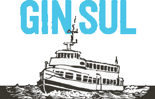 GIN SUL Sticker