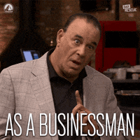 Businessman Ignorance GIF by Paramount Network