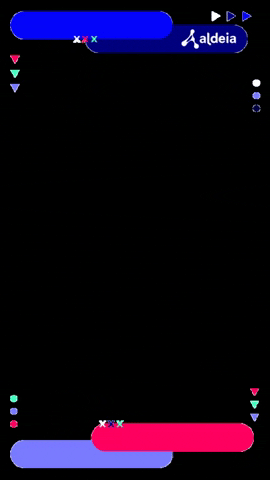 Aldeia Marketing de Conteúdo GIF