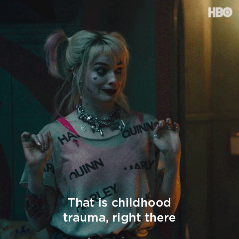 Harley Quinn Problem GIF by HBO Max