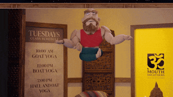 Flying Comedy Central GIF by Crank Yankers