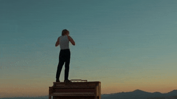 Ross Lynch Sunset GIF by The Driver Era