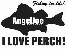 Bass Perch GIF by AngelJoe-Dein-Angelladen