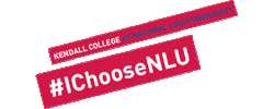 Nlu Sticker by National Louis University
