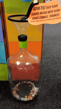 Adult Reader Meter
