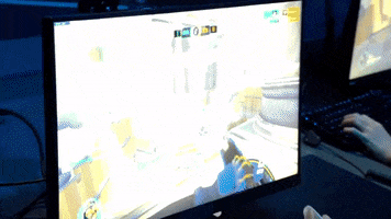 Overwatch Paper GIF by London Spitfire