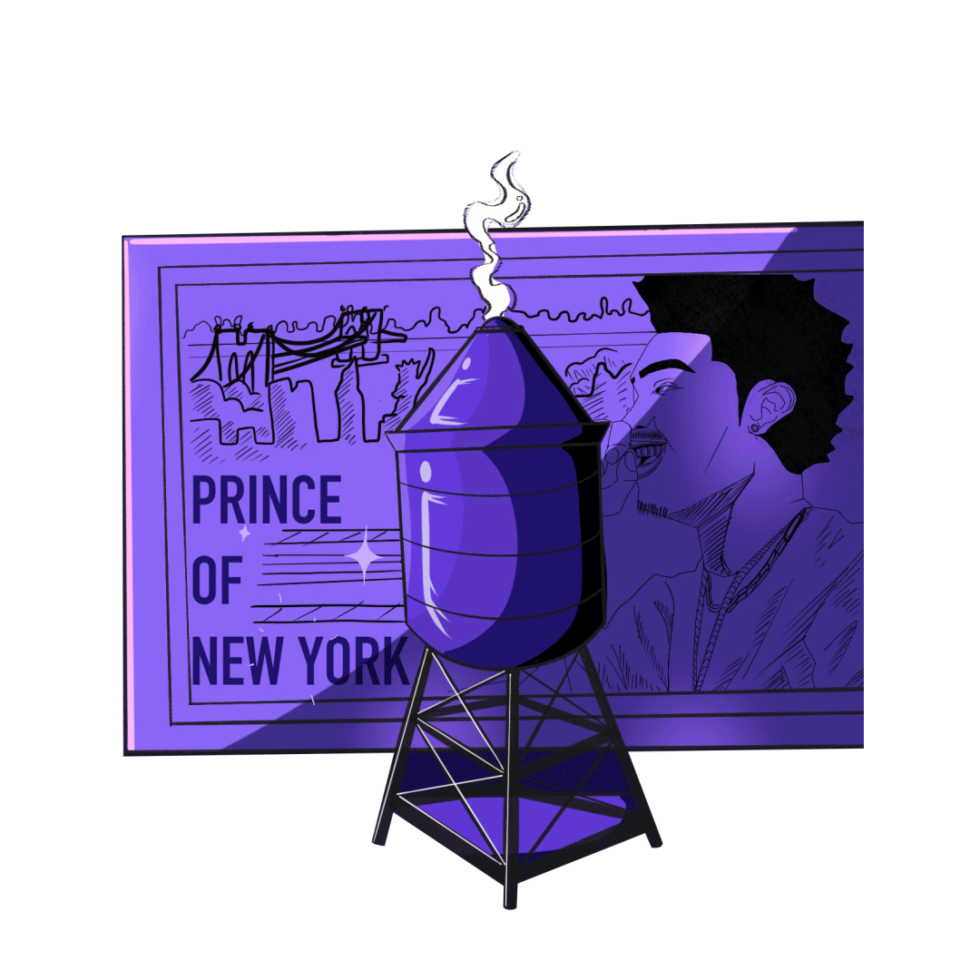 picture Lil Tjay Cartoon Gif giphy